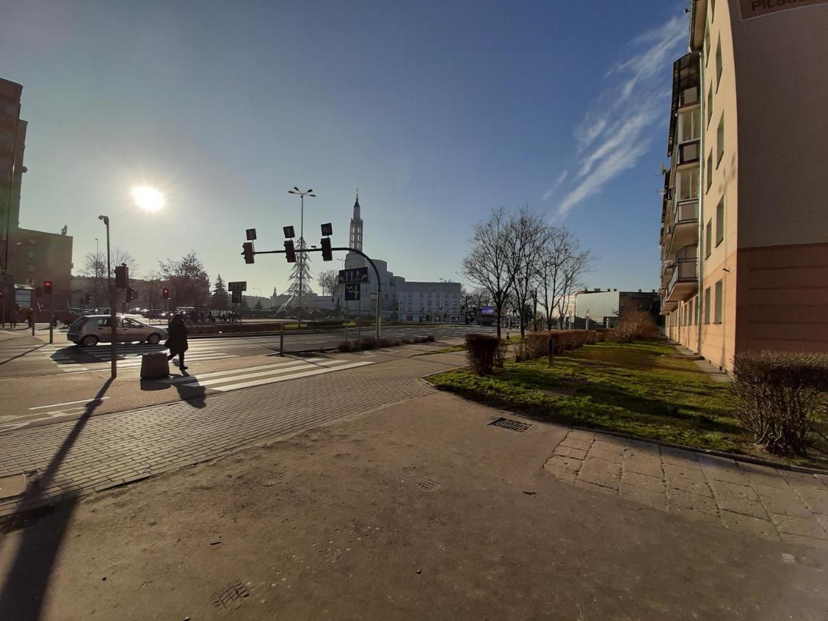 Apartamenty I Pokoje Centrum Pilsudskiego Białystok Exterior foto