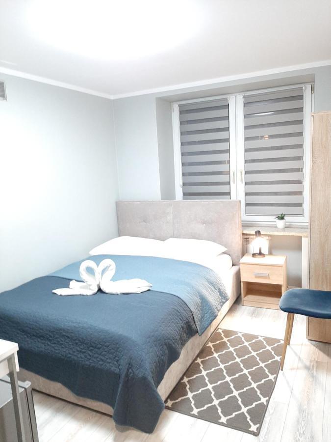 Apartamenty I Pokoje Centrum Pilsudskiego Białystok Exterior foto