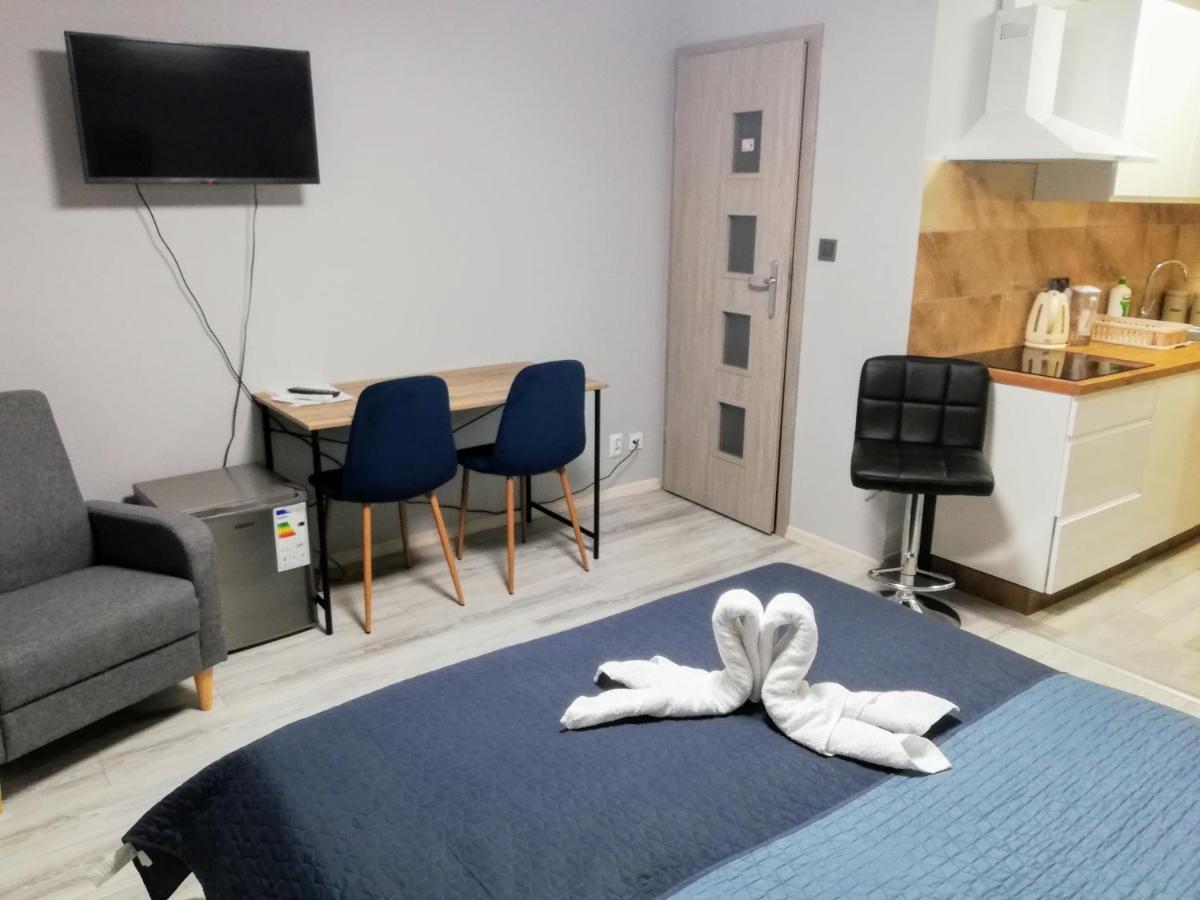 Apartamenty I Pokoje Centrum Pilsudskiego Białystok Exterior foto